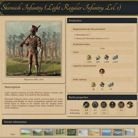 New World Empires Screenshot 4