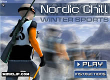 Nordic Chill Winter Sports