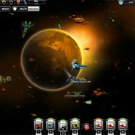 Nova Raider Screenshot 2