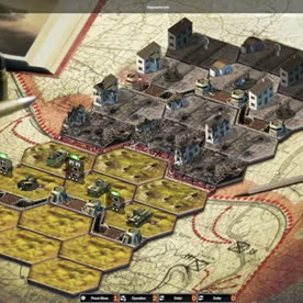 Panzer General Online Screenshot 3