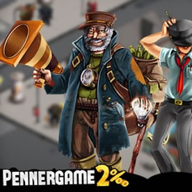 Pennergame 2 Promille Screenshot 1