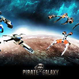 Pirate Galaxy Screenshot 4