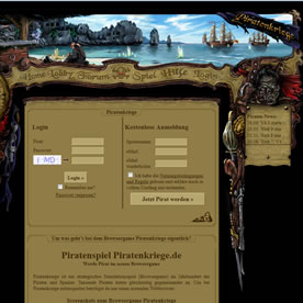 Piratenkriege Screenshot 1