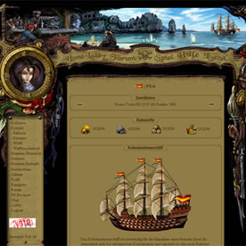 Piratenkriege Screenshot 2