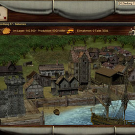 Pirates 1709 Screenshot 2