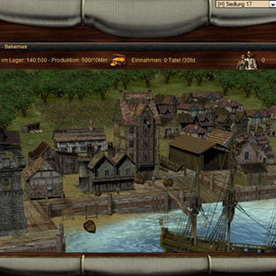 Pirates 1709 Screenshot 4