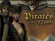 Pirates 1709