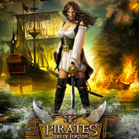 Pirates: Tides of Fortune Screenshot 1