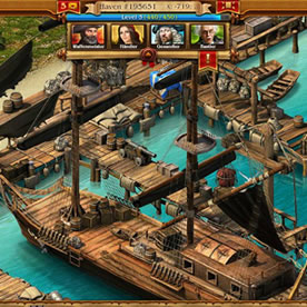 Pirates: Tides of Fortune Screenshot 4