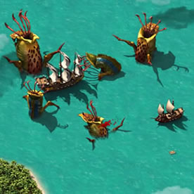 Pirate Storm Screenshot 4