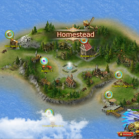Pirate World Screenshot 2