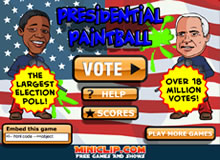Presidential Paint