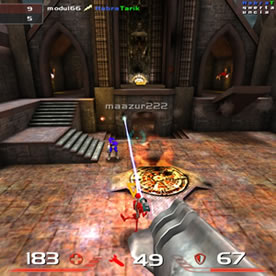 Quake Live Screenshot 4