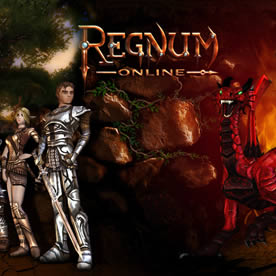 Regnum Online Screenshot 1