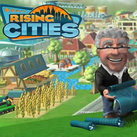 Rising Cities Screenshot 1