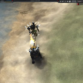 Robofighter Screenshot 3