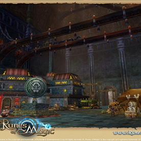 Runes of Magic Screenshot 2