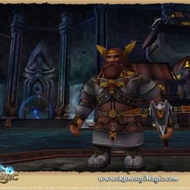 Runes of Magic Screenshot 3