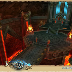 Runes of Magic Screenshot 4