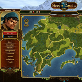 Seven Lands Screenshot 4