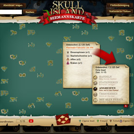 Skullisland Screenshot 3