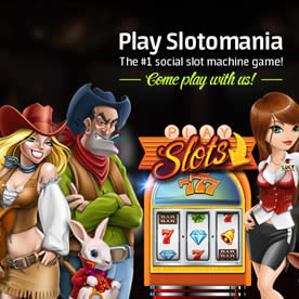Slotomania Screenshot 1