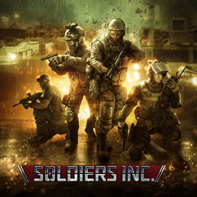 Soldiers Inc. Screenshot 1