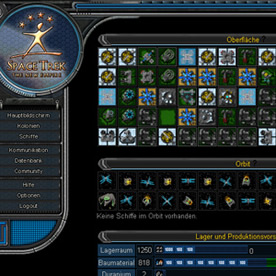 SpaceTrek Screenshot 3