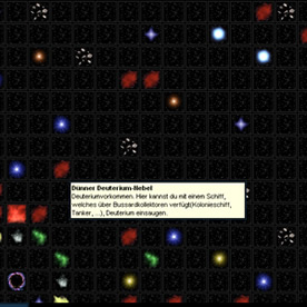 SpaceTrek Screenshot 4