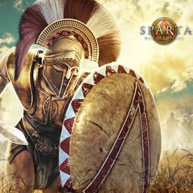 Sparta: War of Empires Screenshot 1