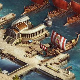 Sparta: War of Empires Screenshot 2