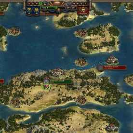 Sparta: War of Empires Screenshot 4