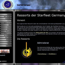 Starfleet Screenshot 3