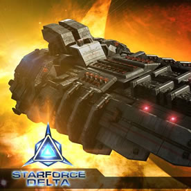 Starforce Delta Screenshot 1
