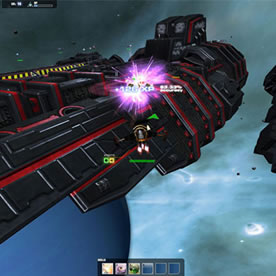 Starforce Delta Screenshot 2