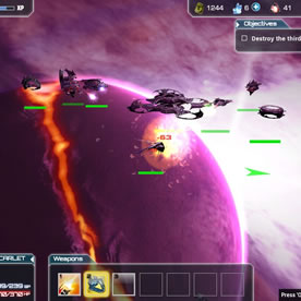 Starforce Delta Screenshot 3