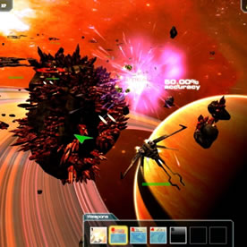 Starforce Delta Screenshot 4