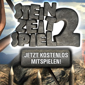 Steinzeitspiel 2 Screenshot 1