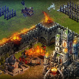 Stormfall: Age of War Screenshot 2