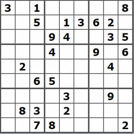 Sudoku Screenshot 4