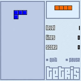 Tetris Screenshot 2