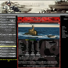 The Last War Screenshot 4