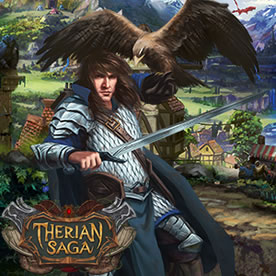 Therian Saga Screenshot 1