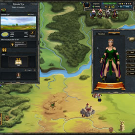 Therian Saga Screenshot 2