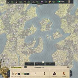 Thirty Kingdoms Screenshot 4