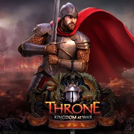 Throne: Kingdom at War Screenshot 1