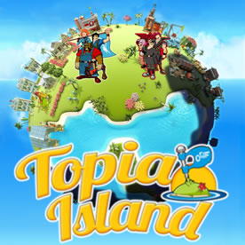 Topia Island Screenshot 1