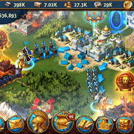 Total Battle Screenshot 3