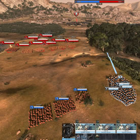 Total War: ARENA Screenshot 2