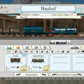 Train Station Screenshot 2